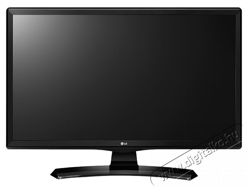 LG 24MT49DF-PZ HD Ready LED monitor/TV Iroda &eacute;s sz&aacute;m&iacute;t&aacute;stechnika - Monitor - Monitor &eacute;s TV egyben - 314296
