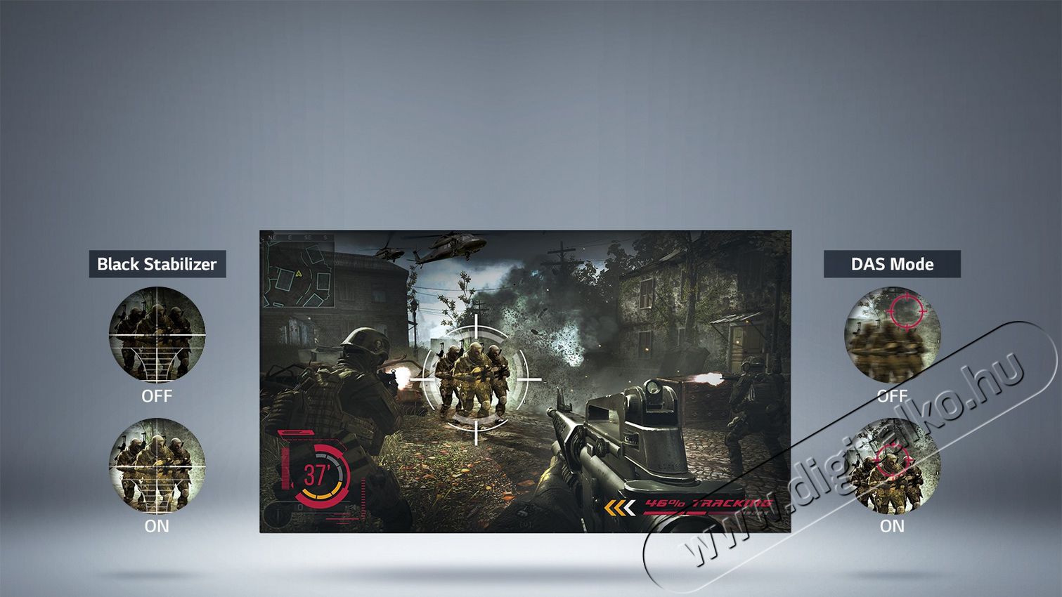 LG 24MT49DF-PZ HD Ready LED monitor/TV Iroda &eacute;s sz&aacute;m&iacute;t&aacute;stechnika - Monitor - Monitor &eacute;s TV egyben - 314296