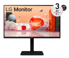 LG 27 27BA550-B FHD IPS 100Hz USB/HDMI/VGA/DP fekete LED monitor Iroda &eacute;s sz&aacute;m&iacute;t&aacute;stechnika - Monitor - Monitor - 507532