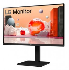 LG 27 27BA550-B FHD IPS 100Hz USB/HDMI/VGA/DP fekete LED monitor Iroda &eacute;s sz&aacute;m&iacute;t&aacute;stechnika - Monitor - Monitor - 507532