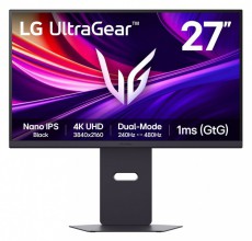 LG 27G850A-B.AEU 4K UHD IPS 240Hz HDMI/DP/USB gamer monitor Iroda &eacute;s sz&aacute;m&iacute;t&aacute;stechnika - Monitor - Monitor - 514372