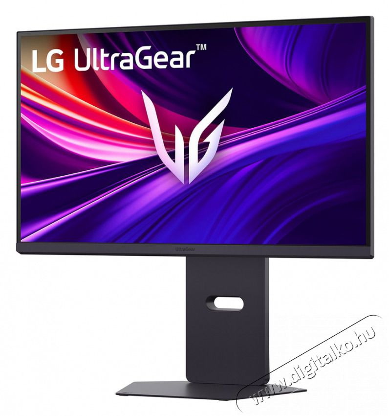 LG 27G850A-B.AEU 4K UHD IPS 240Hz HDMI/DP/USB gamer monitor Iroda &eacute;s sz&aacute;m&iacute;t&aacute;stechnika - Monitor - Monitor - 514372