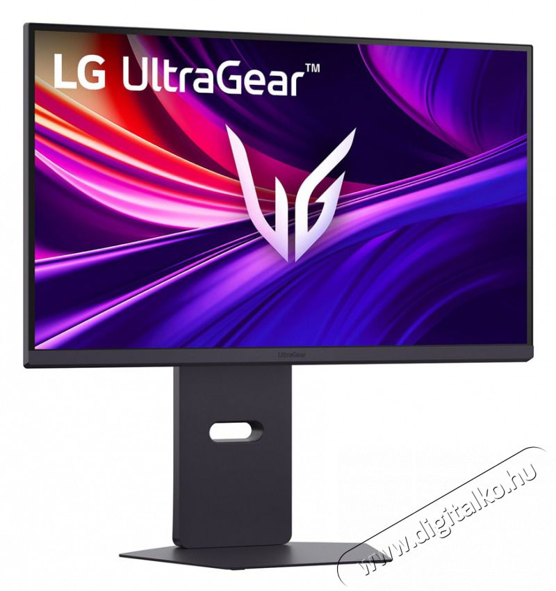 LG 27G850A-B.AEU 4K UHD IPS 240Hz HDMI/DP/USB gamer monitor Iroda &eacute;s sz&aacute;m&iacute;t&aacute;stechnika - Monitor - Monitor - 514372