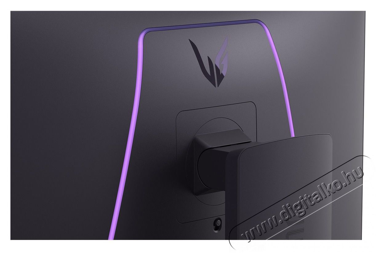 LG 27G850A-B.AEU 4K UHD IPS 240Hz HDMI/DP/USB gamer monitor Iroda &eacute;s sz&aacute;m&iacute;t&aacute;stechnika - Monitor - Monitor - 514372