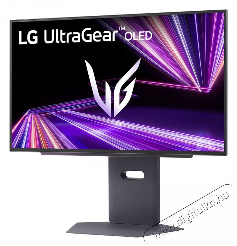 LG 27GX790A-B.AEU QHD OLED 480Hz HDMI/DP/USB gamer monitor Iroda &eacute;s sz&aacute;m&iacute;t&aacute;stechnika - Monitor - Monitor - 514373