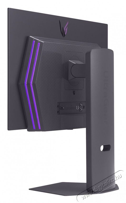 LG 27GX790A-B.AEU QHD OLED 480Hz HDMI/DP/USB gamer monitor Iroda &eacute;s sz&aacute;m&iacute;t&aacute;stechnika - Monitor - Monitor - 514373