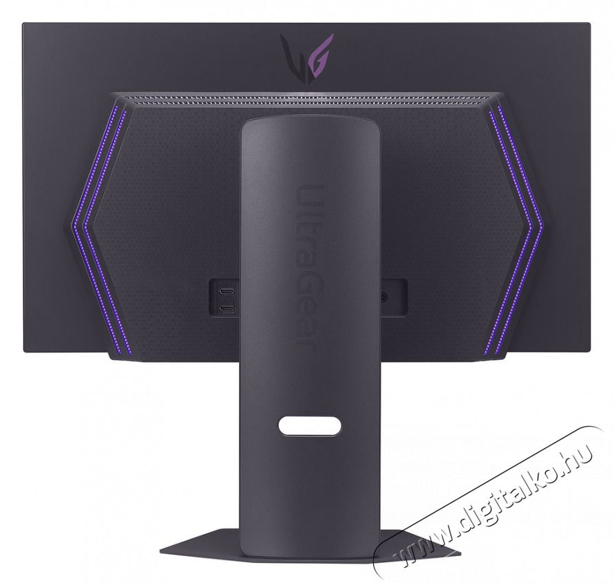 LG 27GX790A-B.AEU QHD OLED 480Hz HDMI/DP/USB gamer monitor Iroda &eacute;s sz&aacute;m&iacute;t&aacute;stechnika - Monitor - Monitor - 514373