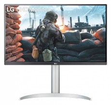 LG 27UP650K-W.AEU 4K UHD IPS HDMI/DP monitor Iroda &eacute;s sz&aacute;m&iacute;t&aacute;stechnika - Monitor - Monitor - 514371