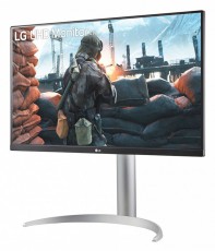 LG 27UP650K-W.AEU 4K UHD IPS HDMI/DP monitor Iroda &eacute;s sz&aacute;m&iacute;t&aacute;stechnika - Monitor - Monitor - 514371