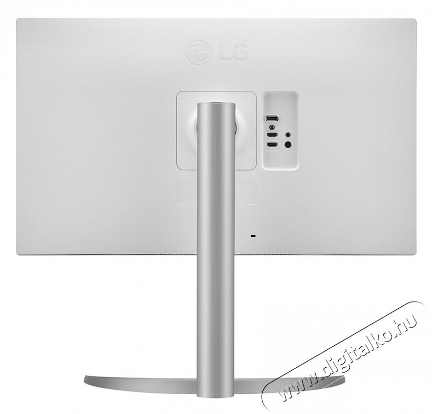 LG 27UP650K-W.AEU 4K UHD IPS HDMI/DP monitor Iroda &eacute;s sz&aacute;m&iacute;t&aacute;stechnika - Monitor - Monitor - 514371