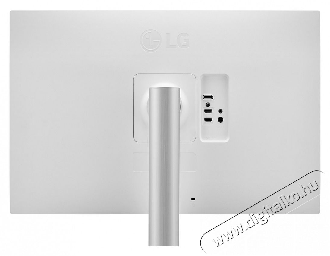 LG 27UP650K-W.AEU 4K UHD IPS HDMI/DP monitor Iroda &eacute;s sz&aacute;m&iacute;t&aacute;stechnika - Monitor - Monitor - 514371