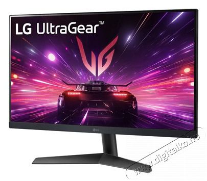 LG UltraGear 24GS60F-B Monitor Iroda &eacute;s sz&aacute;m&iacute;t&aacute;stechnika - Monitor - Monitor - 516081