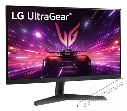 LG UltraGear 24GS60F-B Monitor Iroda &eacute;s sz&aacute;m&iacute;t&aacute;stechnika - Monitor - Monitor - 516081