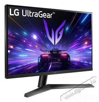 LG 27GS60F-B UltraGear FHD IPS 180Hz HDMI/DP gamer monitor (27GS60F-B.AEU) Iroda &eacute;s sz&aacute;m&iacute;t&aacute;stechnika - Monitor - Monitor - 516214