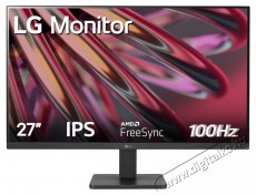 LG 27 27MR400 FHD IPS VGA/HDMI monitor Iroda &eacute;s sz&aacute;m&iacute;t&aacute;stechnika - Monitor - Monitor - 515837