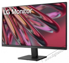 LG 27 27MR400 FHD IPS VGA/HDMI monitor Iroda &eacute;s sz&aacute;m&iacute;t&aacute;stechnika - Monitor - Monitor - 515837