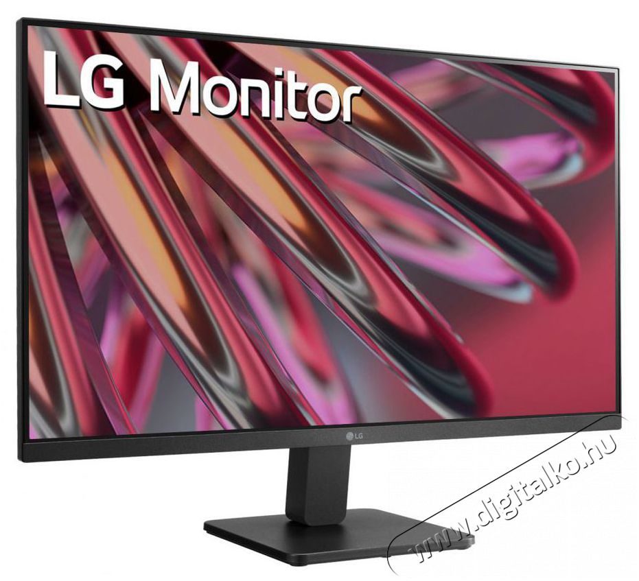 LG 27 27MR400 FHD IPS VGA/HDMI monitor Iroda &eacute;s sz&aacute;m&iacute;t&aacute;stechnika - Monitor - Monitor - 515837