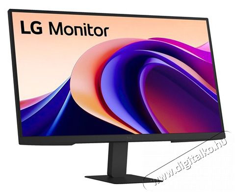 LG 27 27U631A-B.AEUQ QHD IPS 100Hz HDMI/USB-C monitor Iroda &eacute;s sz&aacute;m&iacute;t&aacute;stechnika - Monitor - Monitor - 516219