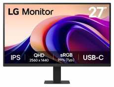 LG 27 27U631A-B.AEUQ QHD IPS 100Hz HDMI/USB-C monitor Iroda &eacute;s sz&aacute;m&iacute;t&aacute;stechnika - Monitor - Monitor - 516219