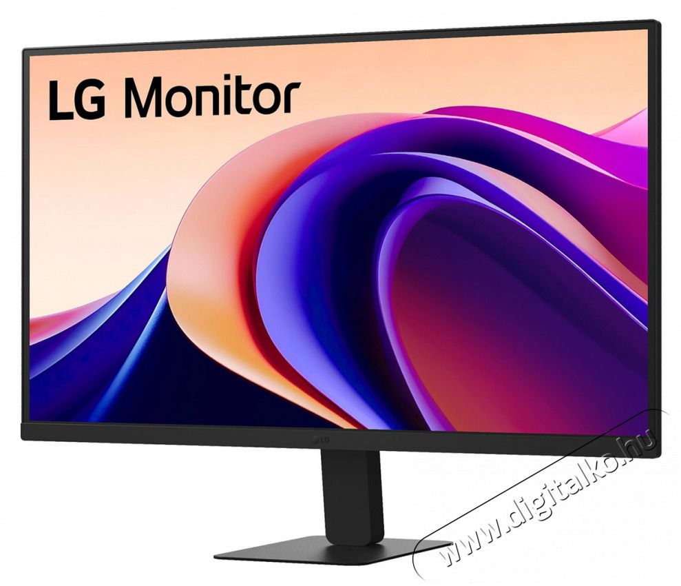 LG 27 27U631A-B.AEUQ QHD IPS 100Hz HDMI/USB-C monitor Iroda &eacute;s sz&aacute;m&iacute;t&aacute;stechnika - Monitor - Monitor - 516219