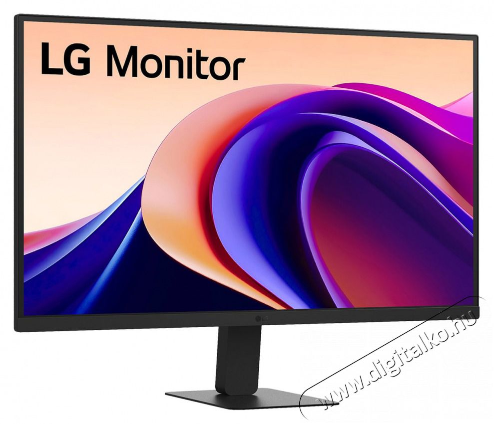LG 27 27U631A-B.AEUQ QHD IPS 100Hz HDMI/USB-C monitor Iroda &eacute;s sz&aacute;m&iacute;t&aacute;stechnika - Monitor - Monitor - 516219