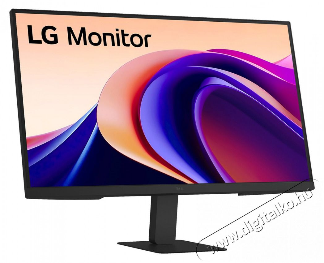 LG 27 27U631A-B.AEUQ QHD IPS 100Hz HDMI/USB-C monitor Iroda &eacute;s sz&aacute;m&iacute;t&aacute;stechnika - Monitor - Monitor - 516219