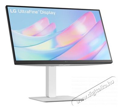 LG 27 27US550-W.AEU 4K UHD IPS HDMI/DP monitor Iroda &eacute;s sz&aacute;m&iacute;t&aacute;stechnika - Monitor - Monitor - 516220