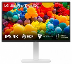 LG 27 27US550-W.AEU 4K UHD IPS HDMI/DP monitor Iroda &eacute;s sz&aacute;m&iacute;t&aacute;stechnika - Monitor - Monitor - 516220