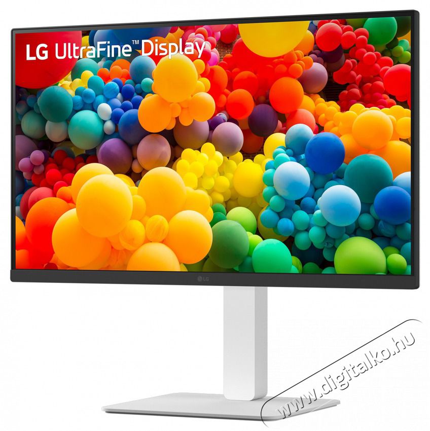 LG 27 27US550-W.AEU 4K UHD IPS HDMI/DP monitor Iroda &eacute;s sz&aacute;m&iacute;t&aacute;stechnika - Monitor - Monitor - 516220