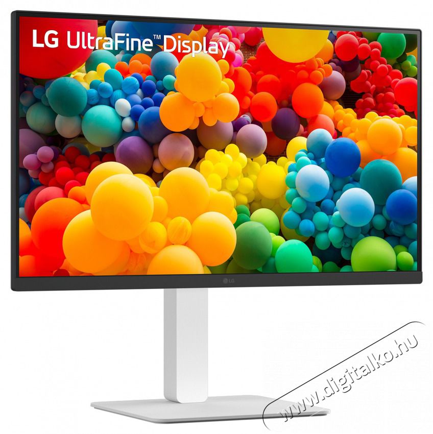 LG 27 27US550-W.AEU 4K UHD IPS HDMI/DP monitor Iroda &eacute;s sz&aacute;m&iacute;t&aacute;stechnika - Monitor - Monitor - 516220