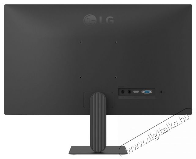 LG 24U41YA-B, 23.8 , Full HD (1920 x 1080), IPS, 120Hz, 5ms, AMD FreeSync&trade;, Olvas&oacute; m&oacute;d, Flicker Safe, Super Resolution+, Dynamic Action Sync, Crosshair, HDMI, DisplayPort, VESA, Fekete Iroda &eacute;s sz&aacute;m&iacute;t&aacute;stechnika - Monitor - Monitor - 533563
