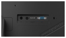 LG 24U41YA-B, 23.8 , Full HD (1920 x 1080), IPS, 120Hz, 5ms, AMD FreeSync&trade;, Olvas&oacute; m&oacute;d, Flicker Safe, Super Resolution+, Dynamic Action Sync, Crosshair, HDMI, DisplayPort, VESA, Fekete Iroda &eacute;s sz&aacute;m&iacute;t&aacute;stechnika - Monitor - Monitor - 533563