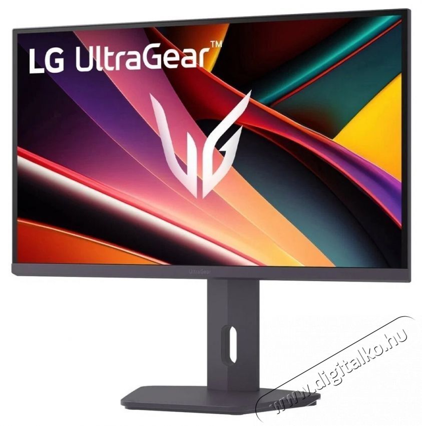 LG 27 27G610A-B.AEUQ QHD IPS 200Hz HDMI/DP gamer monitor &Uacute;jdons&aacute;gok - &Uacute;j term&eacute;kek - 538928