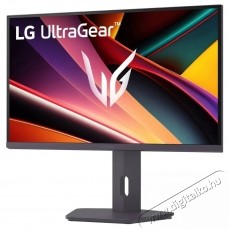 LG 27 27G610A-B.AEUQ QHD IPS 200Hz HDMI/DP gamer monitor &Uacute;jdons&aacute;gok - &Uacute;j term&eacute;kek - 538928