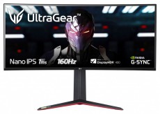 LG 34GN850-B.AEU Monitor Iroda &eacute;s sz&aacute;m&iacute;t&aacute;stechnika - Monitor - 21:9 Ultrawide monitor - 399849