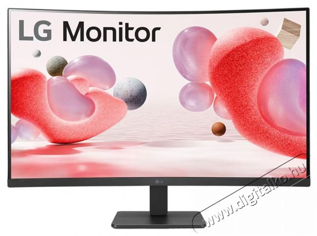 LG 32MR50C-B Monitor Iroda &eacute;s sz&aacute;m&iacute;t&aacute;stechnika - Monitor - Monitor - 496805