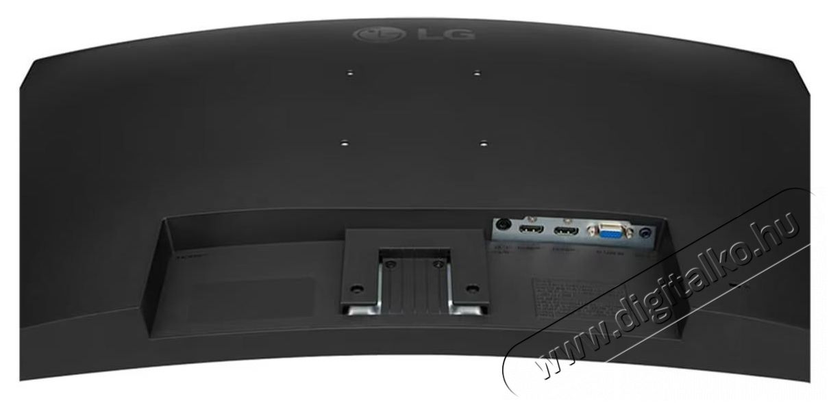 LG 32MR50C-B Monitor Iroda &eacute;s sz&aacute;m&iacute;t&aacute;stechnika - Monitor - Monitor - 496805