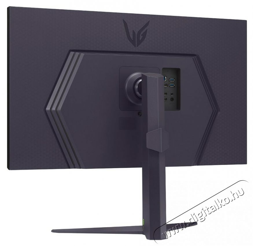 LG 32GS85Q-B.AEU Gaming monitor Iroda &eacute;s sz&aacute;m&iacute;t&aacute;stechnika - Monitor - Monitor - 500943