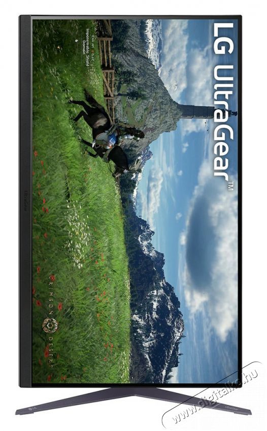 LG 32GS85Q-B.AEU Gaming monitor Iroda &eacute;s sz&aacute;m&iacute;t&aacute;stechnika - Monitor - Monitor - 500943