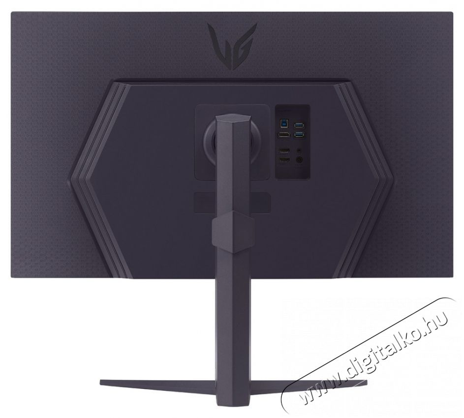 LG 32GS85Q-B.AEU Gaming monitor Iroda &eacute;s sz&aacute;m&iacute;t&aacute;stechnika - Monitor - Monitor - 500943
