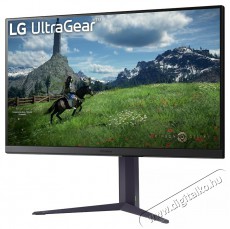 LG 32GS85Q-B.AEU Gaming monitor Iroda &eacute;s sz&aacute;m&iacute;t&aacute;stechnika - Monitor - Monitor - 500943