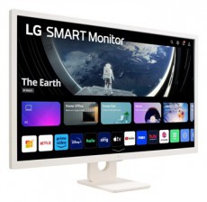 LG 32SR50F-W FHD IPS HDMI/USB/Bluetooth/AirPlay smart monitor Iroda &eacute;s sz&aacute;m&iacute;t&aacute;stechnika - Monitor - Monitor - 514685