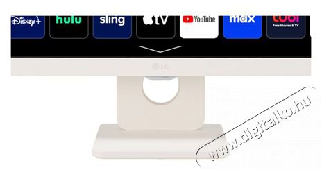 LG 32SR50F-W FHD IPS HDMI/USB/Bluetooth/AirPlay smart monitor Iroda &eacute;s sz&aacute;m&iacute;t&aacute;stechnika - Monitor - Monitor - 514685