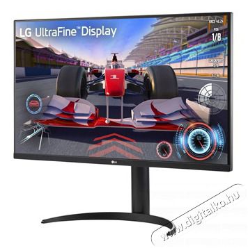 LG 32 32UR550K-B UHD VA HDMI/DP monitor Iroda &eacute;s sz&aacute;m&iacute;t&aacute;stechnika - Monitor - Monitor - 516231
