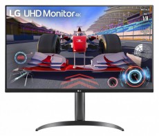 LG 32 32UR550K-B UHD VA HDMI/DP monitor Iroda &eacute;s sz&aacute;m&iacute;t&aacute;stechnika - Monitor - Monitor - 516231