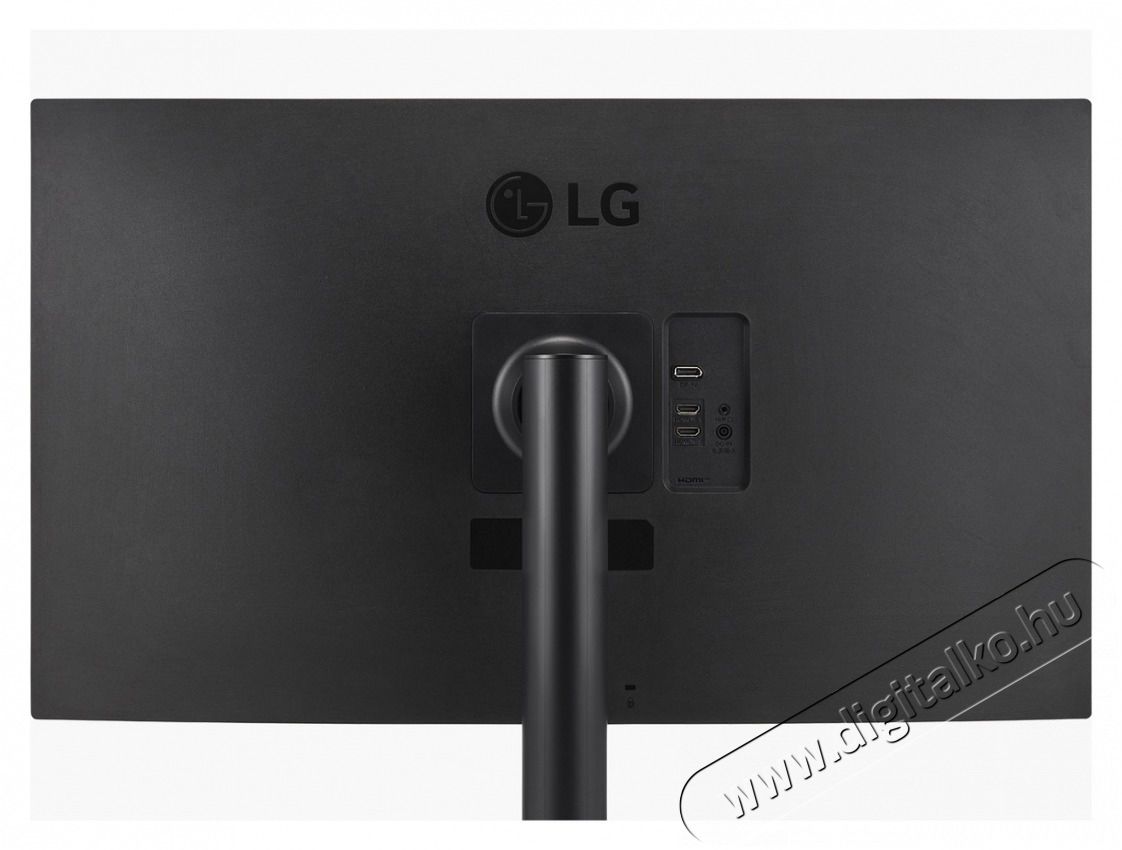 LG 32 32UR550K-B UHD VA HDMI/DP monitor Iroda &eacute;s sz&aacute;m&iacute;t&aacute;stechnika - Monitor - Monitor - 516231