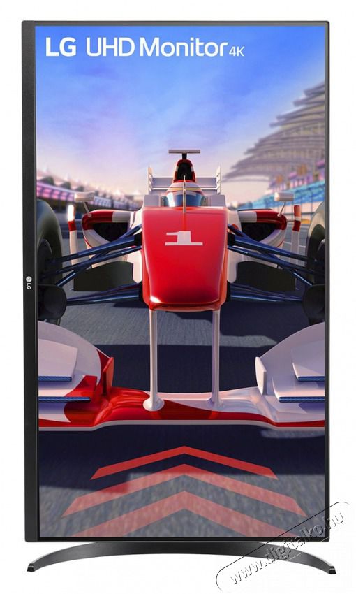 LG 32 32UR550K-B UHD VA HDMI/DP monitor Iroda &eacute;s sz&aacute;m&iacute;t&aacute;stechnika - Monitor - Monitor - 516231