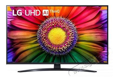 LG 43UR81003LJ UHD SMART LED TV Telev&iacute;zi&oacute;k - LED telev&iacute;zi&oacute; - UHD 4K felbont&aacute;s&uacute; - 476960