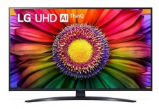 LG 43UR81003LJ UHD SMART LED TV Televíziók - LED televízió - UHD 4K felbontású - 476960