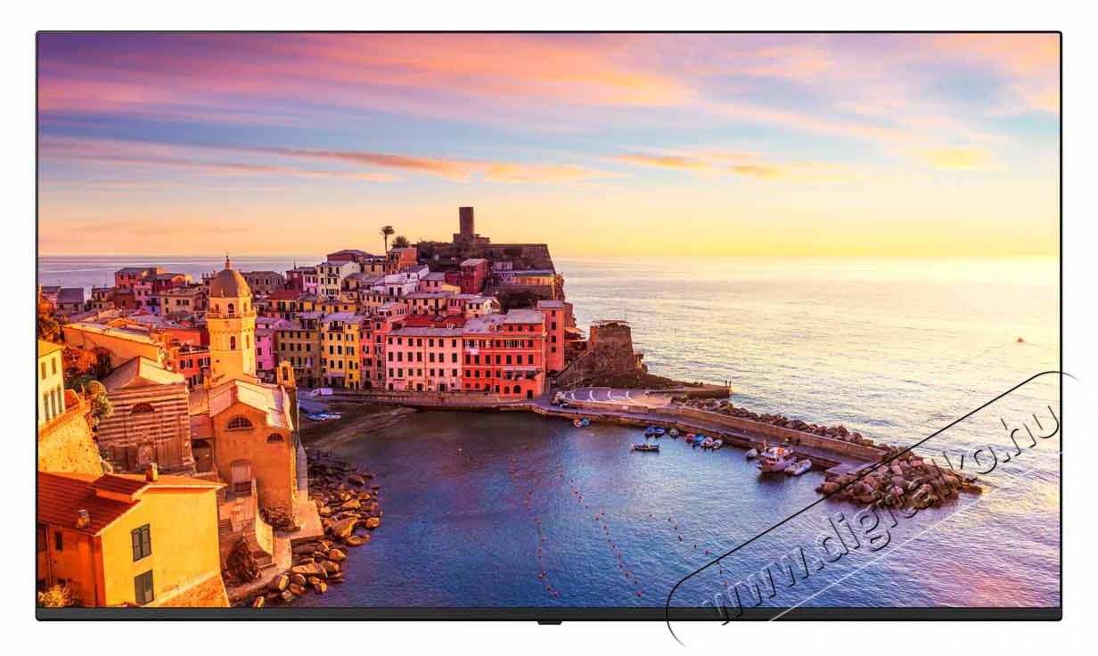 LG 43 43UM662H0LC 4K UHD Smart Hotel TV Telev&iacute;zi&oacute;k - LED telev&iacute;zi&oacute; - UHD 4K felbont&aacute;s&uacute; - 495849